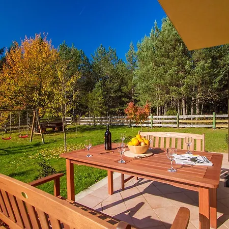 Holiday Home Tisa Rudanovac Exterior photo