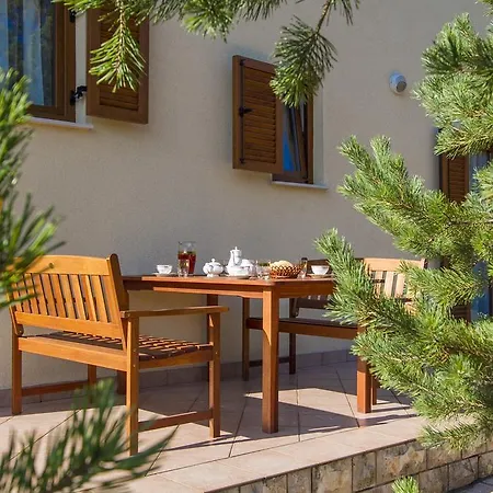 Holiday Home Tisa Rudanovac Exterior photo