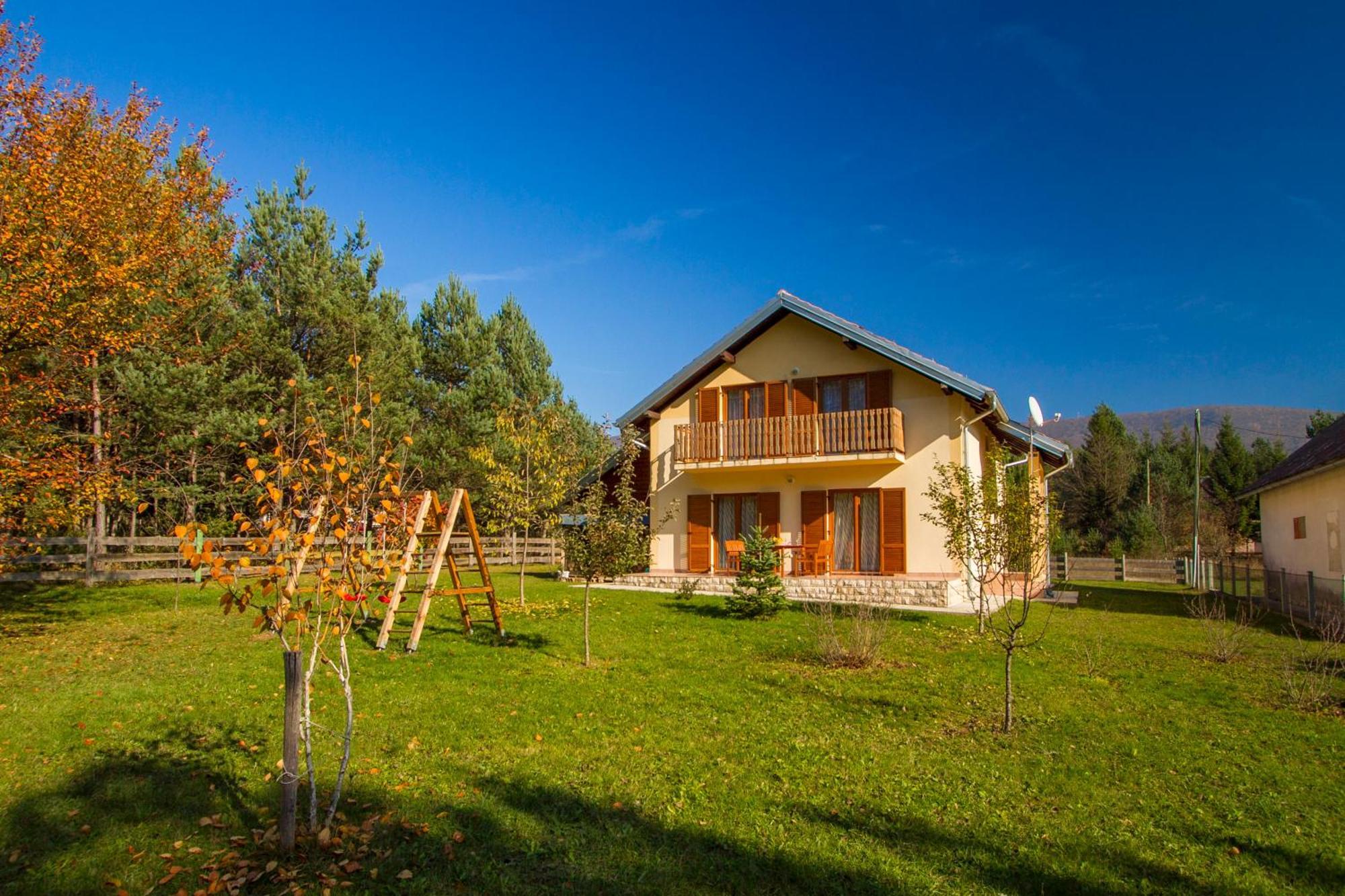Сasa de vacaciones Tisa Rudanovac